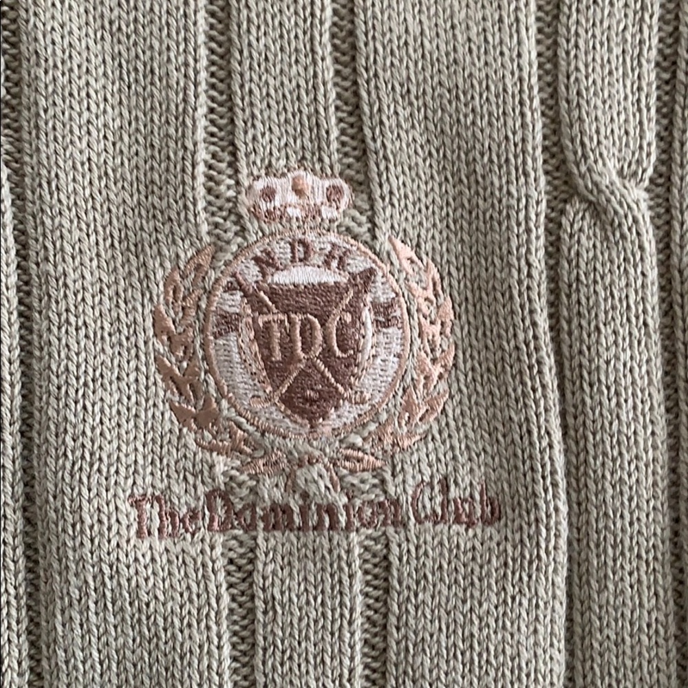 Golf sweater - Picture 4 of 7